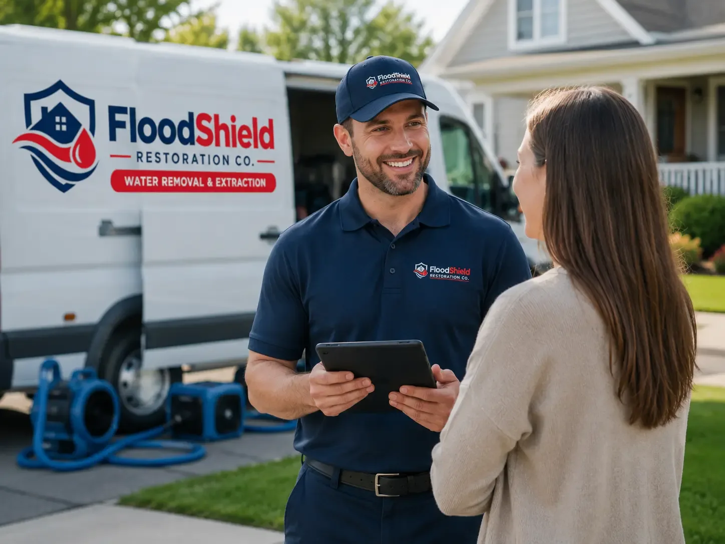 Flood Damage Restoration North Bloomfield, OH FAQs